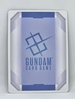 Gundam X (LR) GD02-053 Gundam TCG Card Game - Dual Impact in English - Image 2