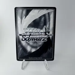 Signed Weiss Schwarz Azur Lane Sovetskaya Card AZL/S102-114SP SP FOIL Japan - Image 2