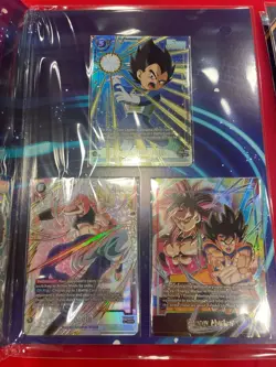 Dragon Ball Super Card Game Fusion World Premium Collection 02 Bandai Fest New - Image 3