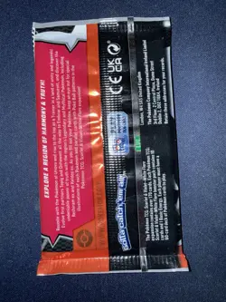 Pokemon SV White Flare Booster Pack - 10 Cards / Pack - SEALED - Image 2