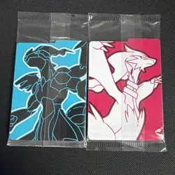 Pokemon SVP Thundurus 209 & Tornadus 210 Promo Cards New Sealed - Image 2
