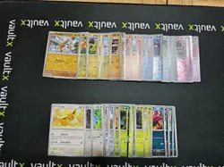 Pokemon TCG Twilight Masquerade Bulk Job Lot 50 Cards No Energy Cards - Image 1