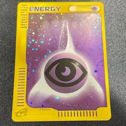 Energy Kira Swirl Pokemon Card e McDonald's Minimum Japanese Promo Rare F/S - Image 1