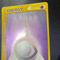 Energy Kira Swirl Pokemon Card e McDonald's Minimum Japanese Promo Rare F/S - Image 4