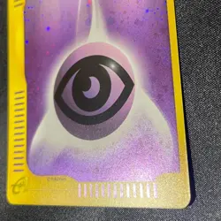 Energy Kira Swirl Pokemon Card e McDonald's Minimum Japanese Promo Rare F/S - Image 5