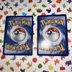 Mega Gengar Ex 56/94 Phantasmal Flames NM Two Cards Included - Image 4