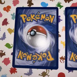 Mega Gengar Ex 56/94 Phantasmal Flames NM Two Cards Included - Image 5