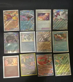 Pokemon Cards Lot Of 29 Cards, Includes EX, Promos, Poke ball Patterns, Mews - Image 2