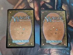 TWO (2) Verdant Catacombs Magic: the Gathering MTG Cards (1 Zendikar & 1 MH2) MP - Image 2