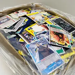 Miscellaneous Trading Card Bundle (2000 Plus Cards) - Image 1
