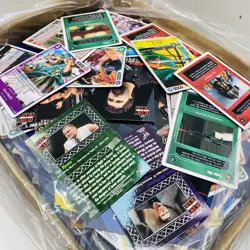 Miscellaneous Trading Card Bundle (2000 Plus Cards) - Image 2