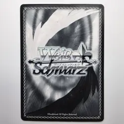 Weiss Schwarz Disgaea D2 Eternal Idol DG/SE17-36 C JP Anime Waifu Trading Card - Image 2