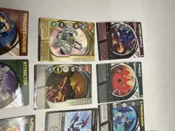 Bakugan Battle Brawlers Lot of 24 Cards Lot B - Image 2