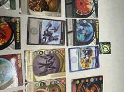 Bakugan Battle Brawlers Lot of 24 Cards Lot B - Image 3