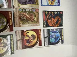 Bakugan Battle Brawlers Lot of 24 Cards Lot B - Image 4