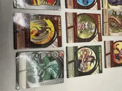 Bakugan Battle Brawlers Lot of 24 Cards Lot B - Image 5