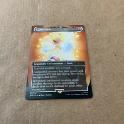 Super State M 2081 Non/foil Secret Lair Promos - MTG - Image 1