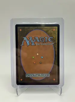 MTG Magic the Gathering Boseiju, Who Endures Borderless Neon Dynasty Kamigawa - Image 2