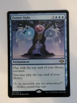 MTG Modern Horizons Future Sight Foil 053/254 - Image 3