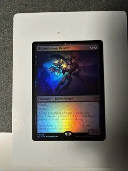 Bitterbloom Bearer Lorwyn Eclipsed Foil - Image 1