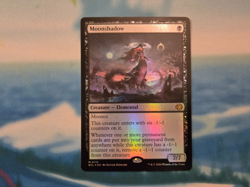 Moonshadow Lorwyn Eclipsed Foil - Pre Release - LP - MTG Magic The Gathering - Image 2