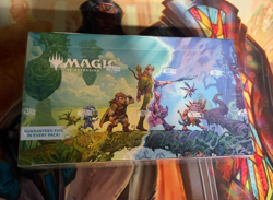 Magic The Gathering TCG - Lorwyn Eclipsed Factory Sealed Play Booster Box - Image 1