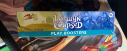 Magic The Gathering TCG - Lorwyn Eclipsed Factory Sealed Play Booster Box - Image 2