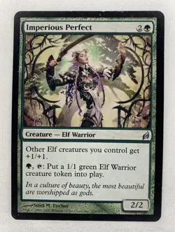 Imperious Perfect Lorwyn Regular - Image 1