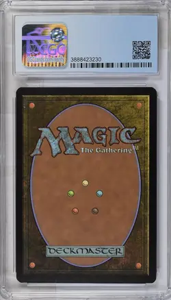 SOULLESS ONE Onslaught Foil U CGC 9 Q++ MTG [Nostalgium] - Image 2