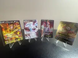 Pokemon Card Vintage Lot Charizard Ex Promo XY Secret Rares - Image 1