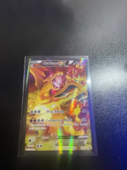 Pokemon Card Vintage Lot Charizard Ex Promo XY Secret Rares - Image 2