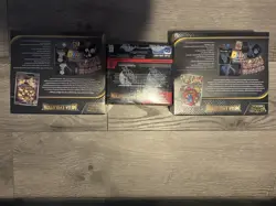 Pokemon Center Mega Evolution Both ETBs & Enhanced Booster Box IN HAND 🔥 - Image 2