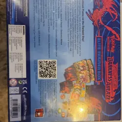 Pokemon Sword & Shield Darkness Ablaze Elite Trainer Box Eternatus Sealed - Image 2