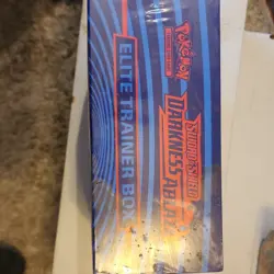 Pokemon Sword & Shield Darkness Ablaze Elite Trainer Box Eternatus Sealed - Image 3