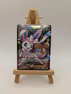 Pokemon TCG - Sylveon EX RC32/RC32 Radiant Collection - Image 1