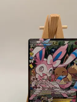 Pokemon TCG - Sylveon EX RC32/RC32 Radiant Collection - Image 2