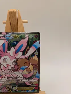 Pokemon TCG - Sylveon EX RC32/RC32 Radiant Collection - Image 3