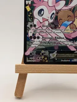 Pokemon TCG - Sylveon EX RC32/RC32 Radiant Collection - Image 5