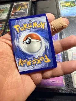 Pokemon Miscut Error mega ex camerupt - Image 2