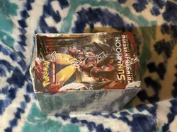 Pokemon TCG - Sun & Moon Crimson Invasion Booster Box - Image 4