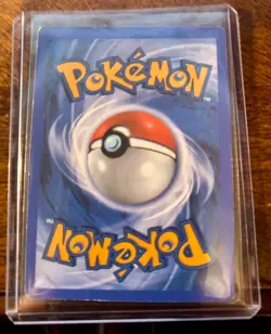 2007 Pokemon Machoke Power Keepers Stamped Holo 33/108 - Image 2