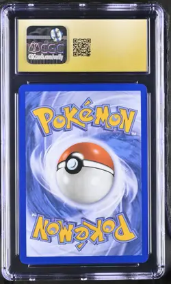 Pokemon Alakazam Mega Evolution ETB Promo #009 CGC 10 Pristine - Image 2
