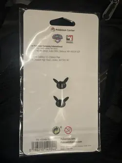 Pokemon Wooper Pin NAIC 2025 Pokemon Center International Championships - Image 2