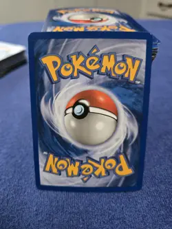 Pokemon TCG Raikou Holo 3/17 POP Series 2 Rare LP+ - Image 2