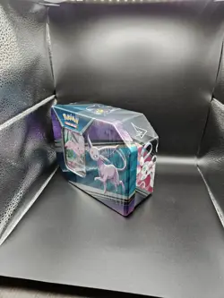 Pokemon TCG: V Heroes Tin - Espeon V Brand NEW Sealed 820650851322 - Image 5