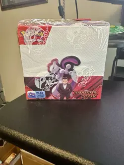 Pokemon TCG: Scarlet & Violet Destined Rivals Booster Box (36 Packs) *SEALED* - Image 1