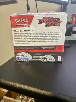 Pokemon TCG: Scarlet & Violet Destined Rivals Booster Box (36 Packs) *SEALED* - Image 2