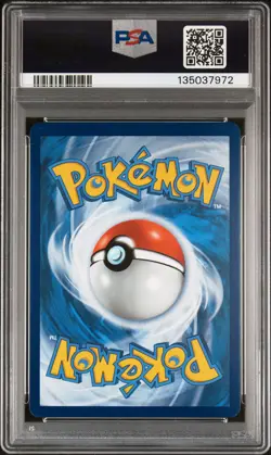2022 POKEMON SWORD & SHIELD LOST ORIGIN #186 FULL ART/GIRATINA V PSA 10 - Image 2