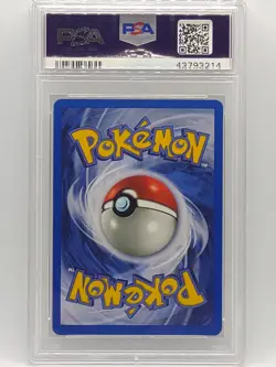 Pokemon 2000 WOTC Gym Challenge Sabrina's Alakazam Holo 16/132 PSA 10 Gem Mint - Image 2