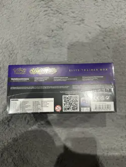 Pokemon TCG Scarlet and Violet Elite Trainer Box ETB Miraidon - Image 3
